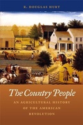 Cover: The Country People - University of Georgia Press