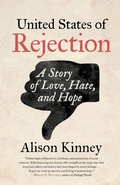 Cover: United States of Rejection - University of Georgia Press