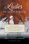 Cover: Ladies of Little Rock - University of Georgia Press