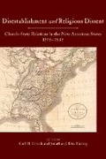 Cover: Disestablishment and Religious Dissent - University of Missouri Press