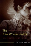 Cover: The New Woman Gothic - University of Missouri Press