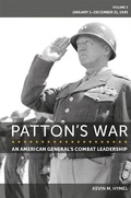 Cover: Patton's War: Volume 3 - University of Missouri Press