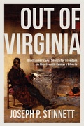 Cover: Out of Virginia - University of Virginia Press