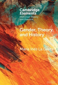 Enlarge image Cover: Gender, Theory, and History - Cambridge University Press