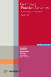 Enlarge image Cover: Grammar Practice Activities - Cambridge University Press