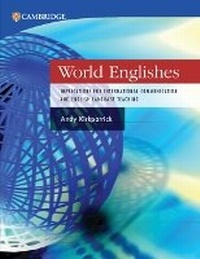 Enlarge image Cover: World Englishes - Cambridge University Press