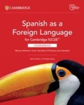 Cover: Spanish as a Foreign Language for Cambridge IGCSE (TM) Coursebook with Digital Access (2 Years) - Cambridge University Press