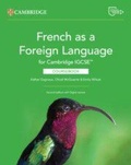 Cover: French as a Foreign Language for Cambridge IGCSE (TM) Coursebook with Digital Access (2 Years) - Cambridge University Press