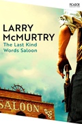 Cover: The Last Kind Words Saloon - Picador