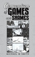 Cover: Compendium of Games and Shames - Austin Macauley Publishers