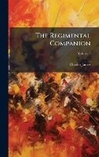 Enlarge image Cover: The Regimental Companion - Hutson Street Press