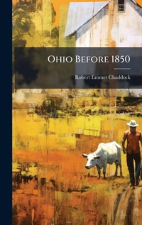 Enlarge image Cover: Ohio Before 1850 - Hutson Street Press