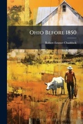 Cover: Ohio Before 1850 - Hutson Street Press