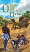 Cover: Orc Hai! - FriesenPress