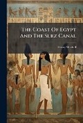 Cover: The Coast Of Egypt And The Suez Canal - Hutson Street Press