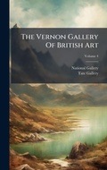Cover: The Vernon Gallery Of British Art - Hutson Street Press