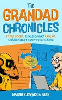 Enlarge image Cover: The Grandad Chronicles - MF Services