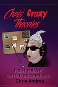 Cover: Chris' Crazy Theories 2025 - HORRORific Publishing