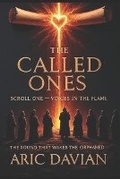 Cover: The Called Ones Scroll One - Voices in the Flame - Above the Sun Publishing House