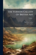 Cover: The Vernon Gallery Of British Art - Hutson Street Press