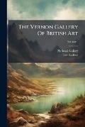 Cover: The Vernon Gallery Of British Art - Hutson Street Press