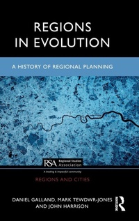 Enlarge image Cover: Regions in Evolution - Routledge
