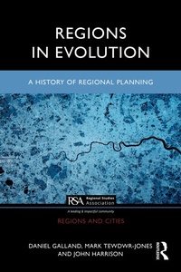 Enlarge image Cover: Regions in Evolution - Routledge