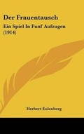 Cover: Der Frauentausch - Kessinger Publishing