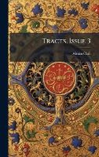 Enlarge image Cover: Tracts, Issue 3 - Hutson Street Press