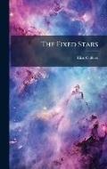 Cover: The Fixed Stars - Hutson Street Press