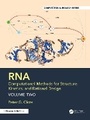 Cover: RNA Structure, Kinetics, and Rational Design - Chapman & Hall/CRC