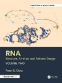Cover: RNA Structure, Kinetics, and Rational Design - Chapman & Hall/CRC