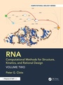 Cover: RNA Structure, Kinetics, and Rational Design - Chapman and Hall