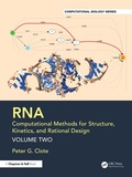 Cover: RNA Structure, Kinetics, and Rational Design - Chapman and Hall