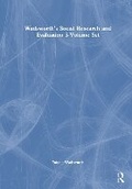 Bild: Wadsworth's Social Research and Evaluation 3-Volume Set - Routledge