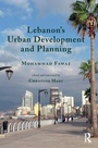Cover: Lebanon's Urban Development and Planning - Routledge