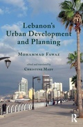 Cover: Lebanon's Urban Development and Planning - Routledge
