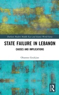 Cover: State Failure in Lebanon - Routledge