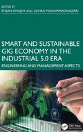 Cover: Smart and Sustainable Gig Economy in the Industrial 5.0 Era - CRC Press