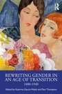 Cover: Rewriting Gender in an Age of Transition - Routledge
