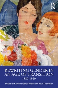 Enlarge image Cover: Rewriting Gender in an Age of Transition - Routledge