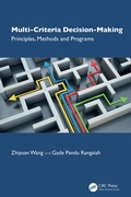 Cover: Multi-Criteria Decision-Making - CRC Press