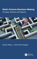 Cover: Multi-Criteria Decision-Making - CRC Press