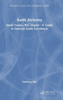 Cover: Audit Alchemy - CRC Press