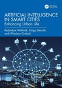 Cover: Artificial Intelligence in Smart Cities - CRC Press