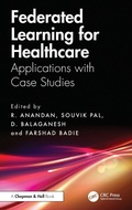Cover: Federated Learning for Healthcare - Chapman & Hall/CRC