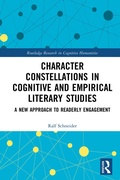 Cover: Character Constellations in Cognitive and Empirical Literary Studies - Routledge