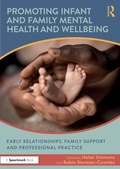 Cover: Promoting Infant and Family Mental Health and Wellbeing - Routledge