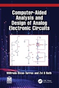 Cover: Computer-Aided Analysis and Design of Analog Electronic Circuits - CRC Press
