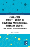 Cover: Character Constellations in Cognitive and Empirical Literary Studies - Routledge